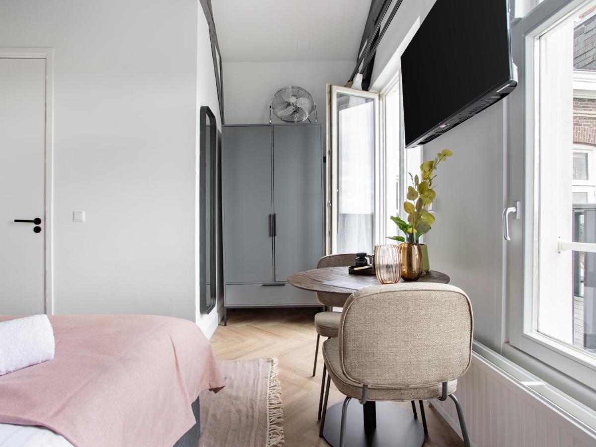 City Rooms Amsterdam Hemonystraat - Digital Access Eksteriør bilde