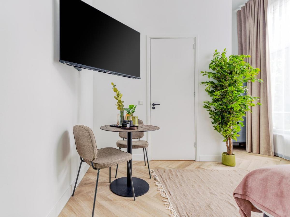 City Rooms Amsterdam Hemonystraat - Digital Access Eksteriør bilde
