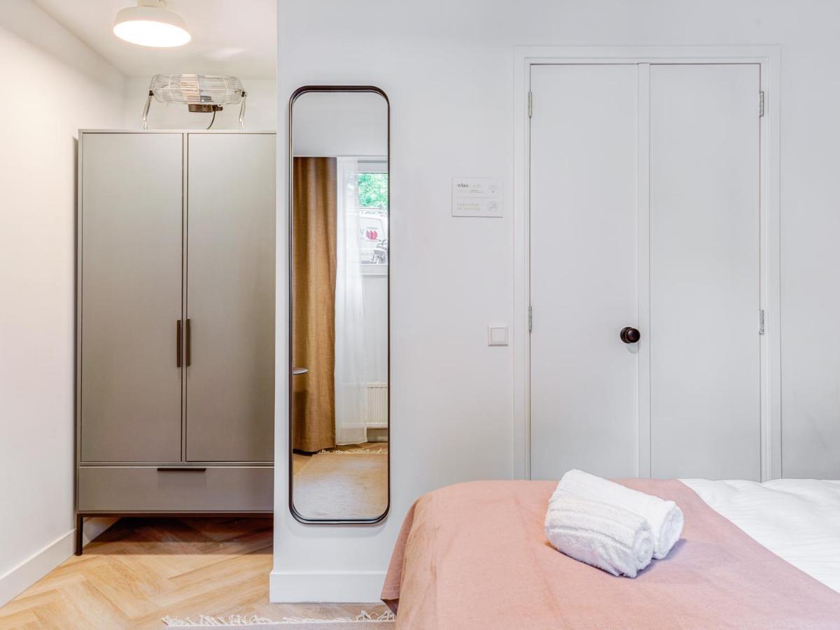 City Rooms Amsterdam Hemonystraat - Digital Access Eksteriør bilde