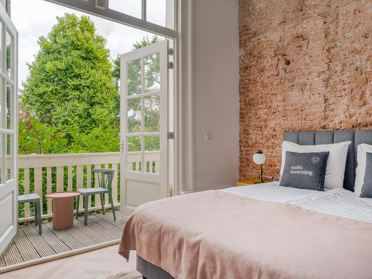 City Rooms Amsterdam Hemonystraat - Digital Access Eksteriør bilde