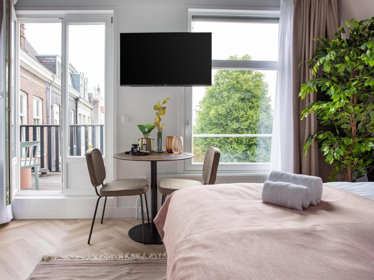 City Rooms Amsterdam Hemonystraat - Digital Access Eksteriør bilde