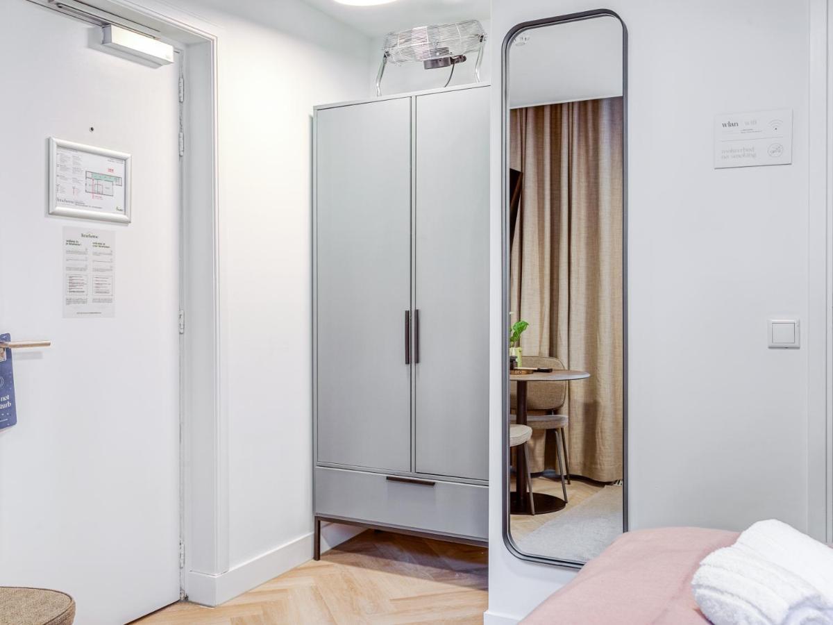 City Rooms Amsterdam Hemonystraat - Digital Access Eksteriør bilde