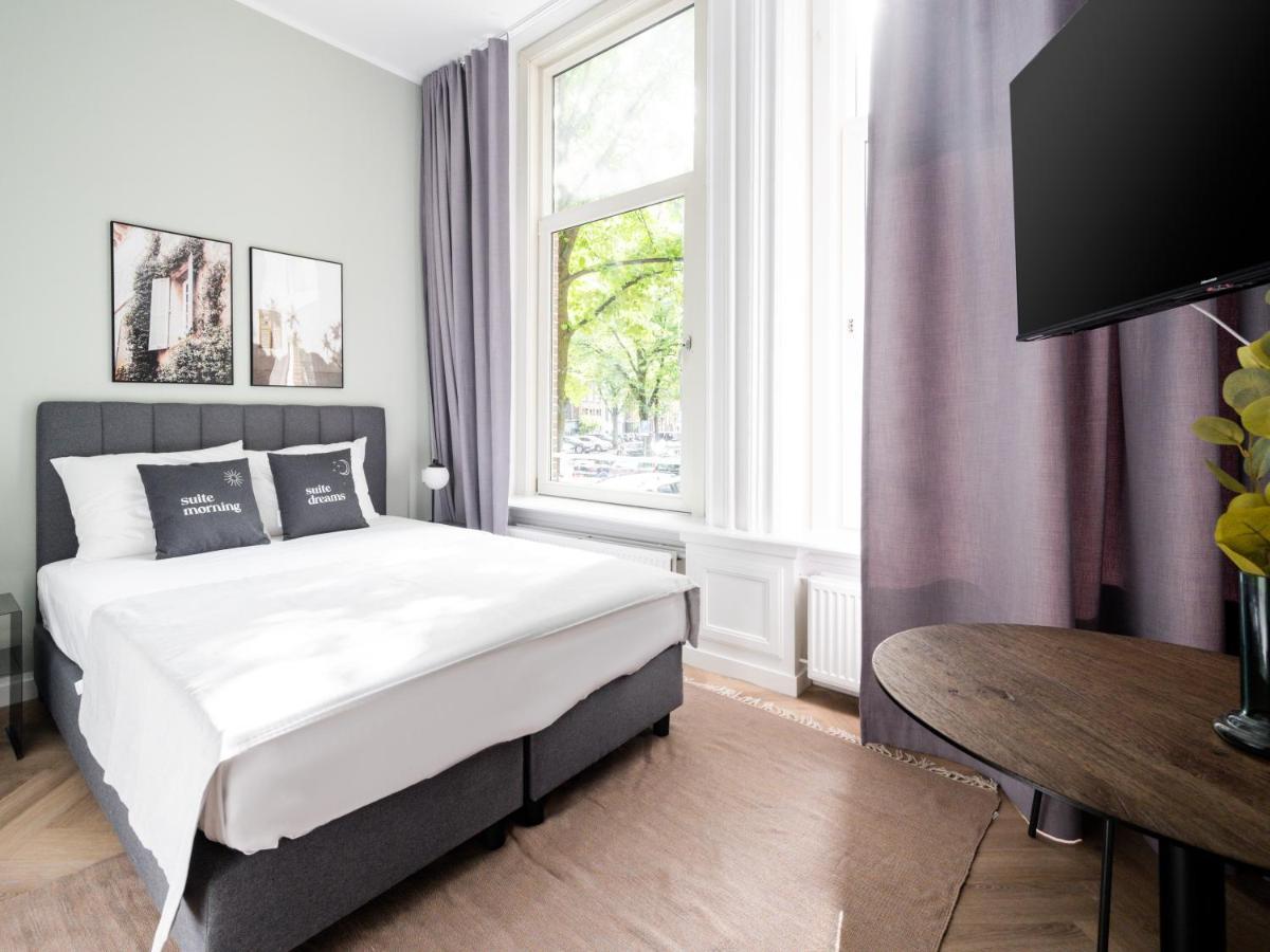City Rooms Amsterdam Hemonystraat - Digital Access Eksteriør bilde
