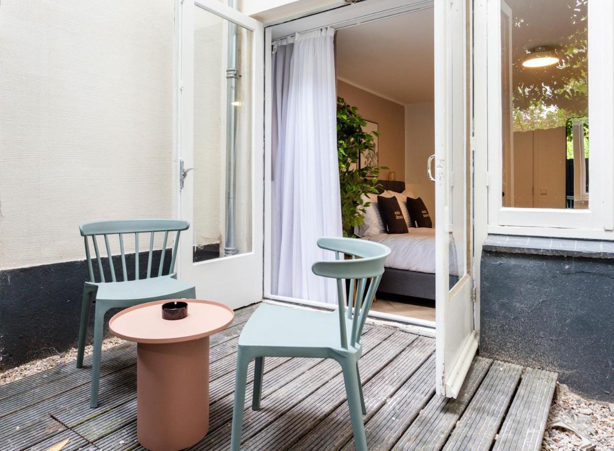 City Rooms Amsterdam Hemonystraat - Digital Access Eksteriør bilde