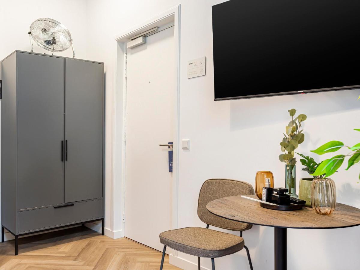 City Rooms Amsterdam Hemonystraat - Digital Access Eksteriør bilde