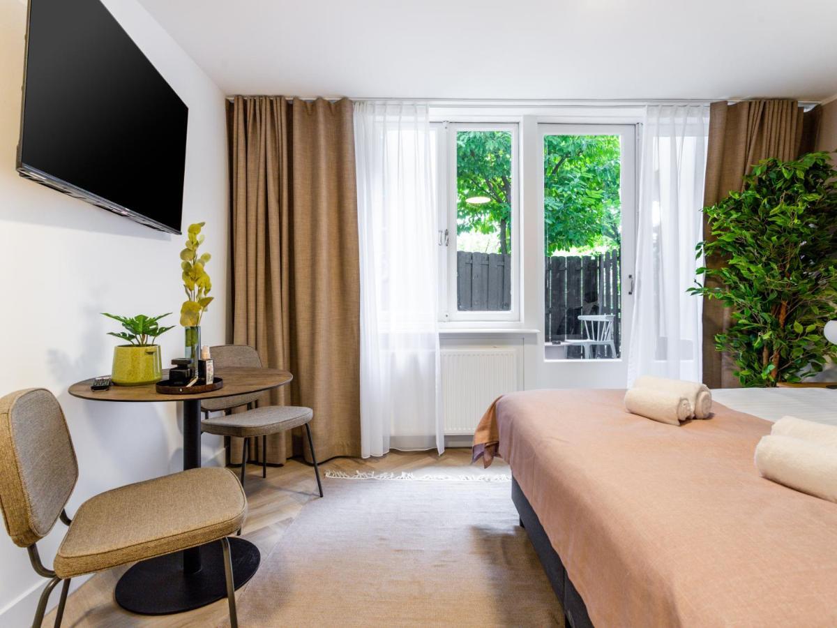 City Rooms Amsterdam Hemonystraat - Digital Access Eksteriør bilde