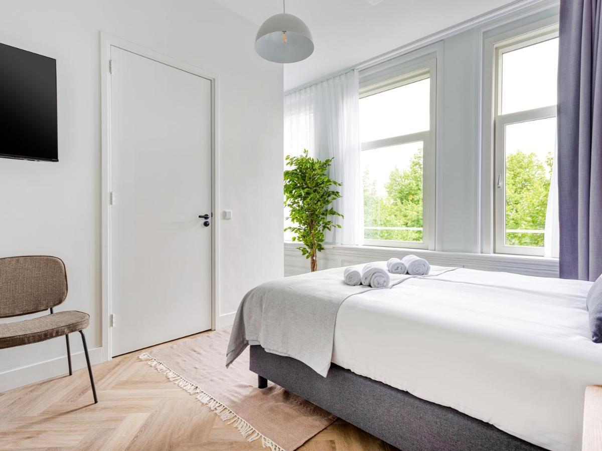 City Rooms Amsterdam Hemonystraat - Digital Access Eksteriør bilde