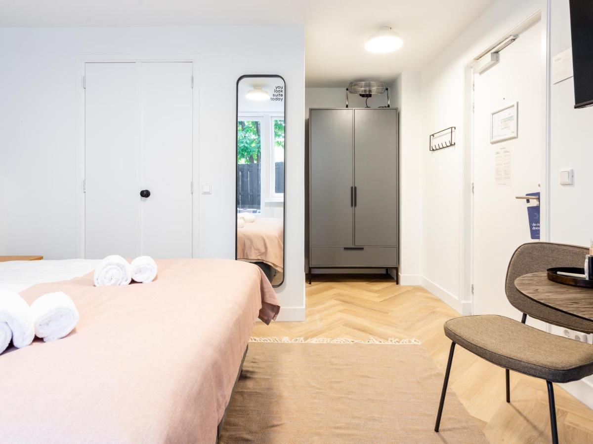 City Rooms Amsterdam Hemonystraat - Digital Access Eksteriør bilde