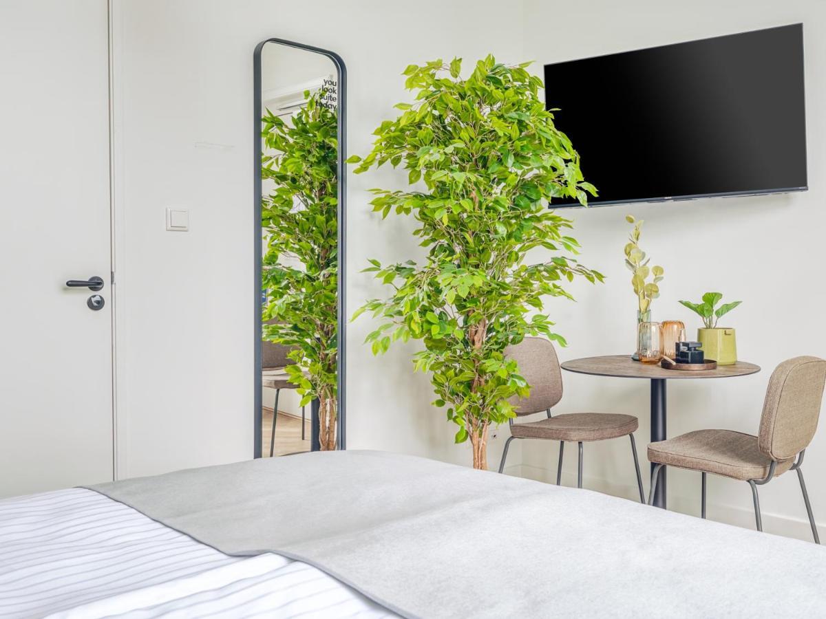 City Rooms Amsterdam Hemonystraat - Digital Access Eksteriør bilde